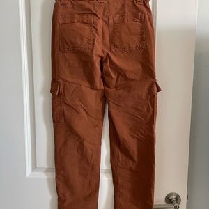 American Eagle Cargo Straight Pant
